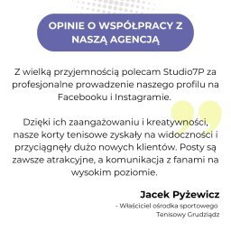 Reklama internetowa Pruszcz Gdański 1