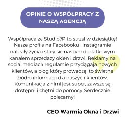 Reklama internetowa Pruszcz Gdański 2