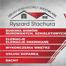 Usługi remontowo-budowlane Ryszard Stachura - Budowa Domu Hoczew