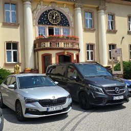 Przewóz osób Wojkowice 4