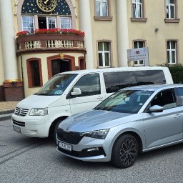 Przewóz osób Wojkowice 1