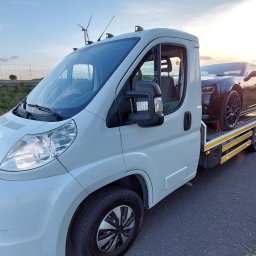 Transport busem Parzęczew 1