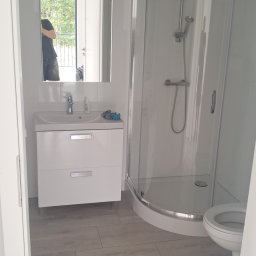 Stuk-Puk - Malowanie elewacji Kamień Pomorski