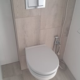 Malowanie elewacji Kamień Pomorski 4