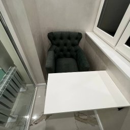 Remont łazienki Poznań 1