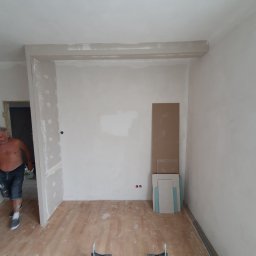 Układanie paneli Szczecin 4