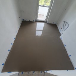 Układanie paneli Szczecin 3