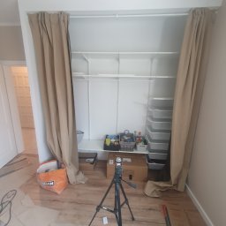 Układanie paneli Szczecin 1