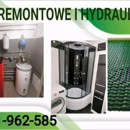 Remont łazienki Bydgoszcz 1