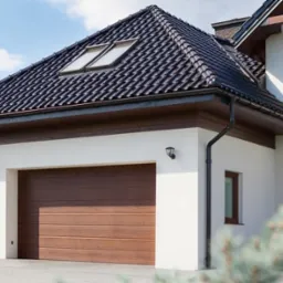 oferujemy również bramy garażowe