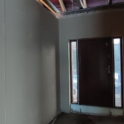 Tynki maszynowe Olsztyn 2