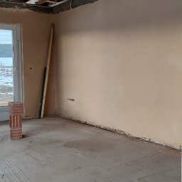 Tynki maszynowe Olsztyn 3