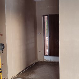 Tynki maszynowe Olsztyn 4