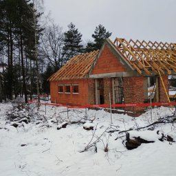 Domy murowane Opatów 3