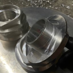 DG Wheel - Spawacz Aluminium Radlin