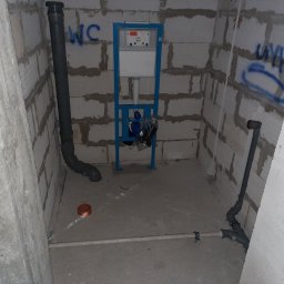 Kompleksowe wykonanie instalacji hydraulicznych Żywiec 5