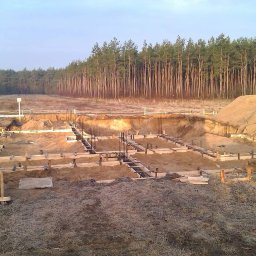 M-Building - Ocieplanie Fundamentu Toruń