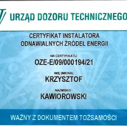 HPTECH Krzysztof Kawiorowski - Doskonałe Systemy Grzewcze Sosnowiec