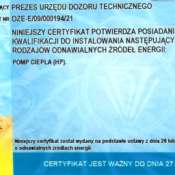 HPTECH Krzysztof Kawiorowski - Tanie Gruntowe Pompy Ciepła Będzin