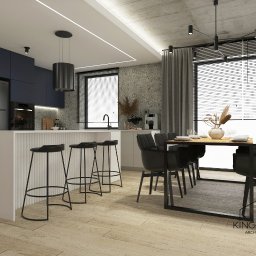 Projektowanie mieszkania Łódź 3