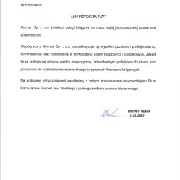 Pełna księgowość Gdańsk 2