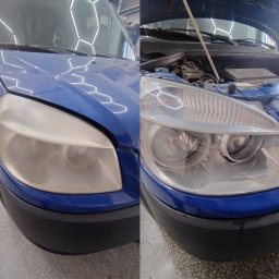 Przedsiębiorstwo Wielobranżowe Picobello Artur Woźny - Polerowanie reflektorów