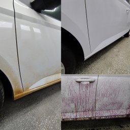 Przedsiębiorstwo Wielobranżowe Picobello Artur Woźny - Usuwanie zanieczyszczeń z lakieru