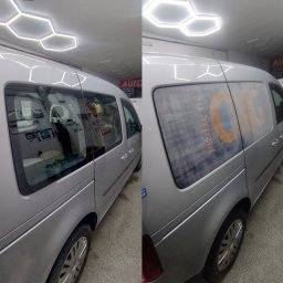 Przedsiębiorstwo Wielobranżowe Picobello Artur Woźny - Demontaż naklejek