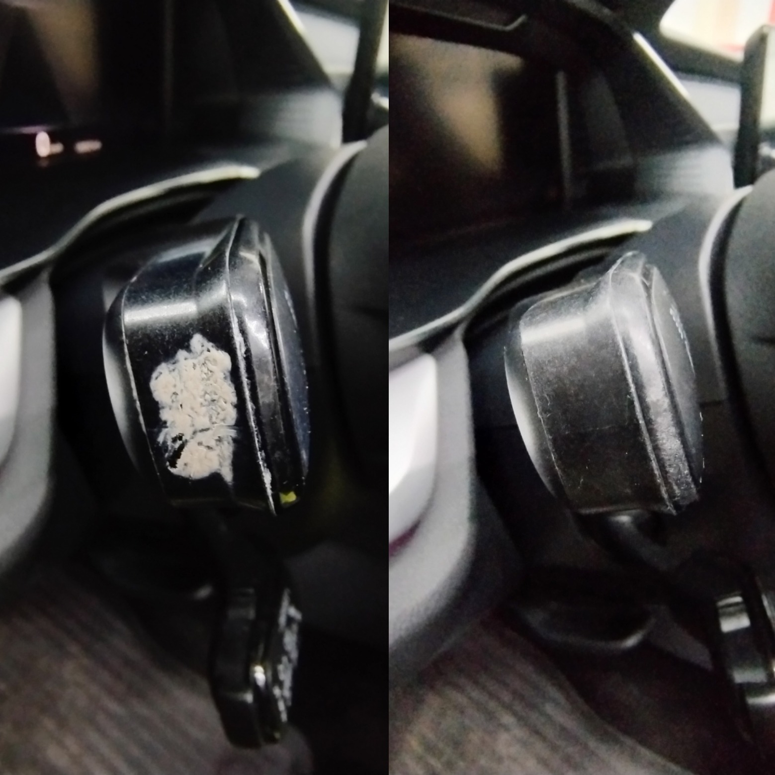 Czyszczenie szczegółów