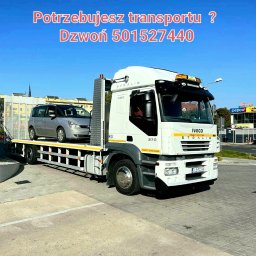 Transport ciężarowy Prochowice 2