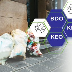 Obsługa bazy BDO.
Baza Danych o Odpadach