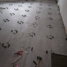 OLIBUD MARCEL SKURZEWSKI - Położenie Paneli Włocławek