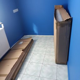 Malowanie mieszkań Wejherowo 1