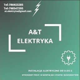 A&T elektryka - Elektryk Starogard Gdański