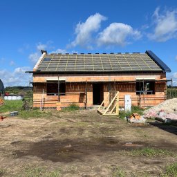 Domy murowane Zaniemyśl 1