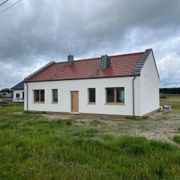 Domy murowane Zaniemyśl 3