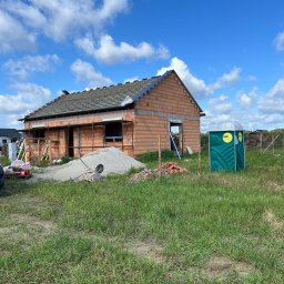 Domy murowane Zaniemyśl 4