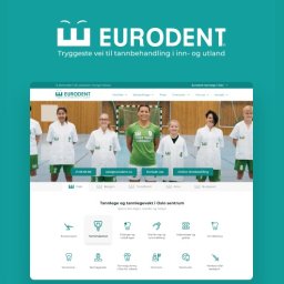Eurodent posiada kliniki stomatologiczne w pięciu miastach: Trondheim, Oslo, Bergen i Alta w Norwegii, a także w Budapeszcie na Węgrzech. Eurodent zapewnia najwyższej jakości opiekę stomatologiczną w najlepszej cenie.