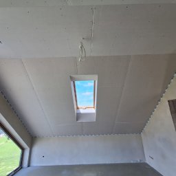 Ocieplanie elewacji Ślemień 2