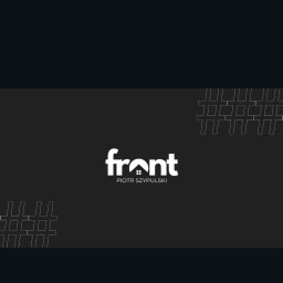 Front Piotr Szypulski