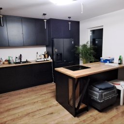 Kuchnie na wymiar Segnowy 1