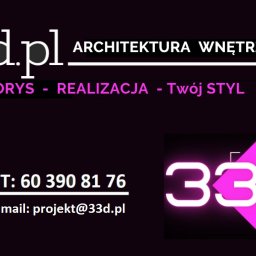 33D.PL - Najlepsze Biuro Projektowe Zamość