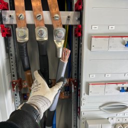 Goldfinger - Prace Elektryczne Wrocław