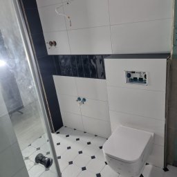 Wykończenia łazienek Poznań 8