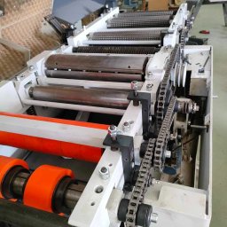 Kapitalny remont maszyn stolarskich. Strugarka JAROMA - JR SERWIS Maszyny Stolarskie serwis maszyn Jaroma 