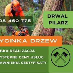 Piotr Mączyński - Wycinanie Drzew Bochnia