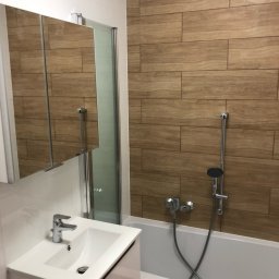 Remont łazienki Warszawa 2