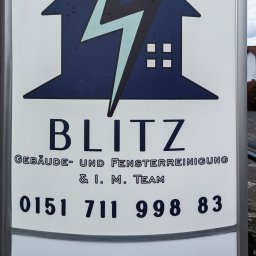 Blitz Fensterreinigung und Geb&auml;udereinigung - Opr&oacute;żnianie Piwnic Stade