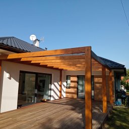 Odśnieżanie dróg i placów Lesznowola 3