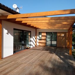 Odśnieżanie dróg i placów Lesznowola 2